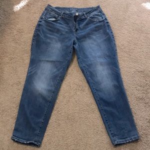 18w Regular boyfriend jeans